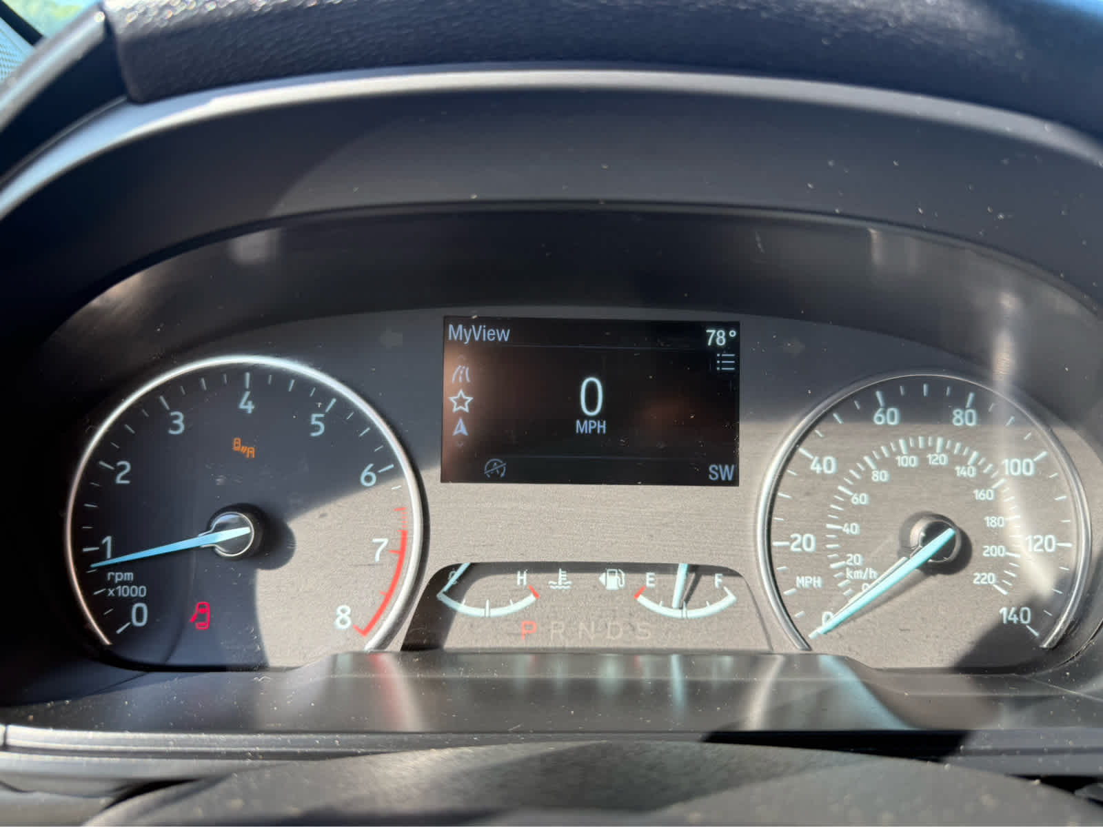 2019 Ford EcoSport SE photo 8