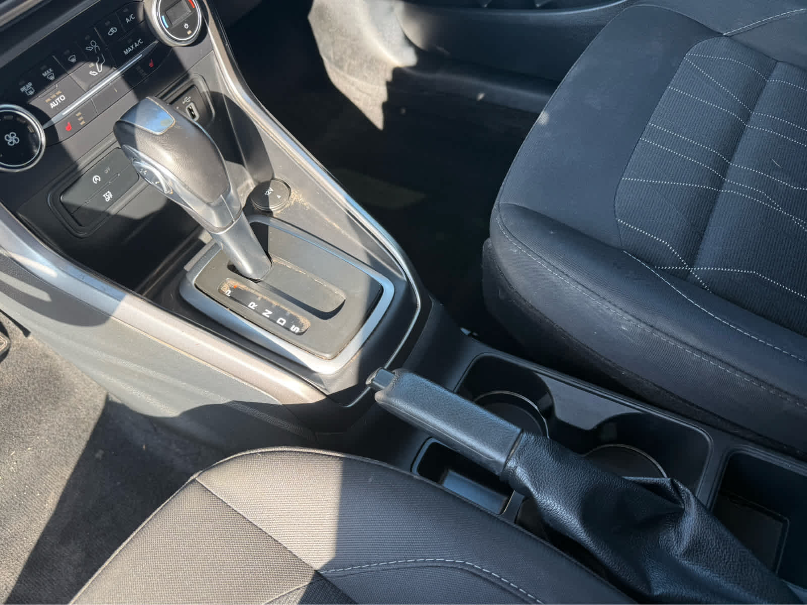2019 Ford EcoSport SE photo 13
