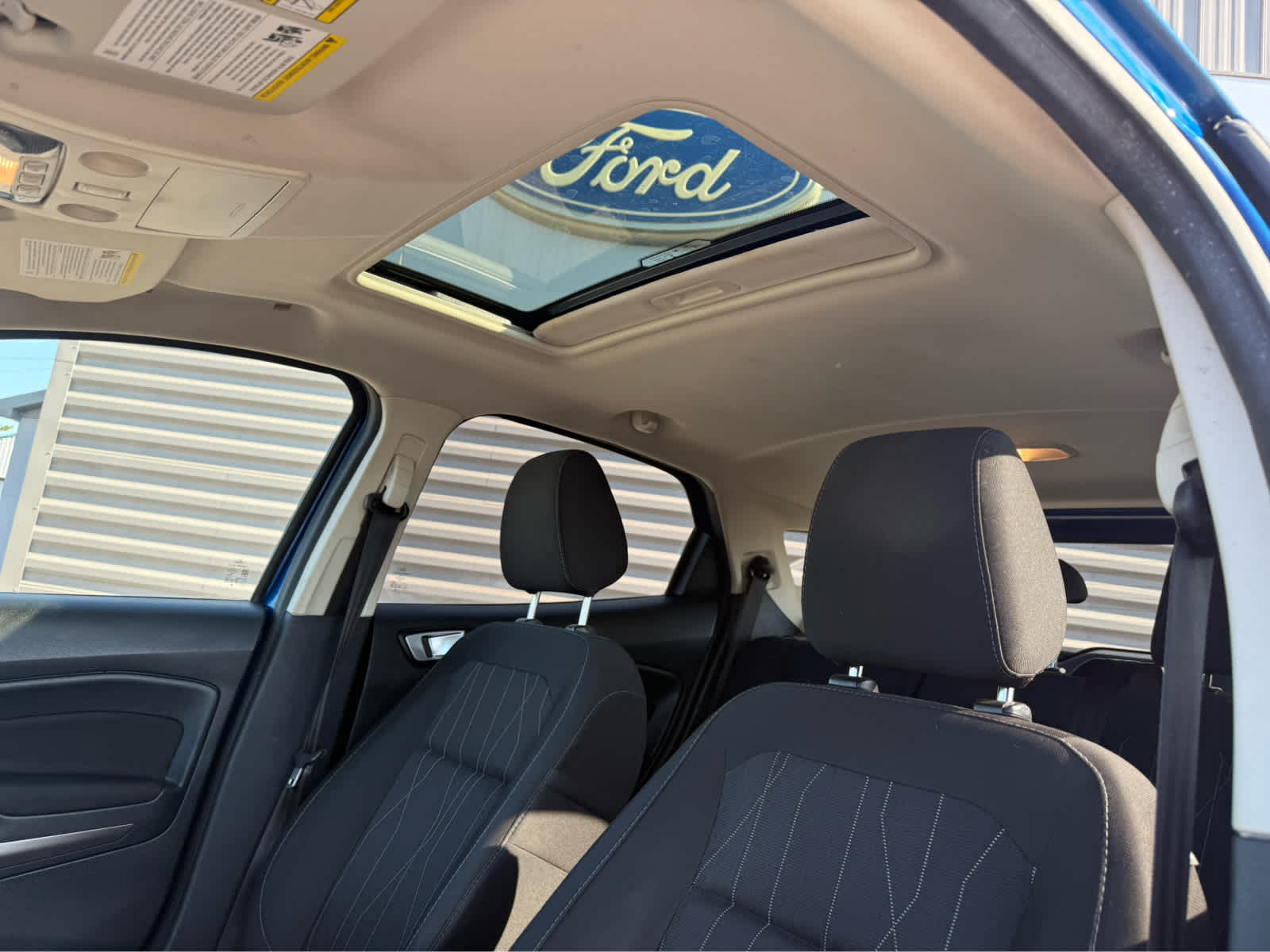 2019 Ford EcoSport SE photo 15