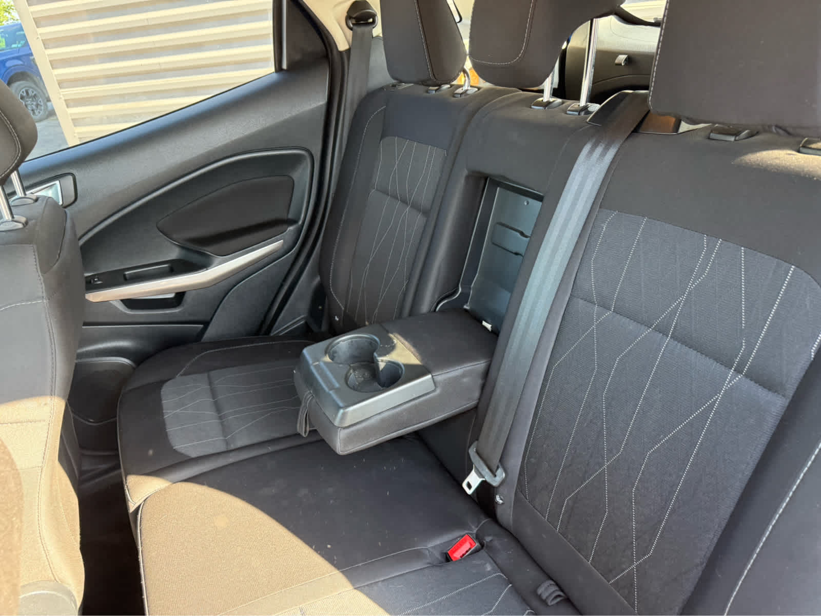2019 Ford EcoSport SE photo 17