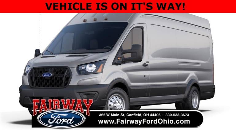 2025 Ford Transit-350 High Roof