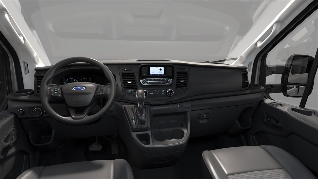 2025 Ford Transit photo 5