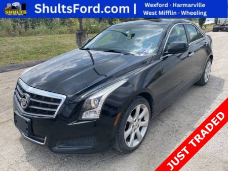 2014 Cadillac ATS 2.0L Turbo