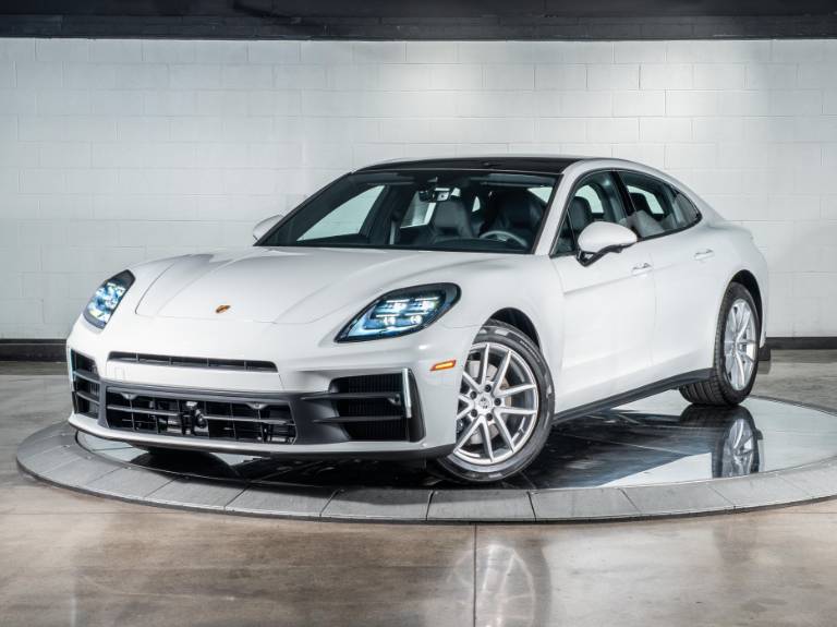 2025 Porsche Panamera