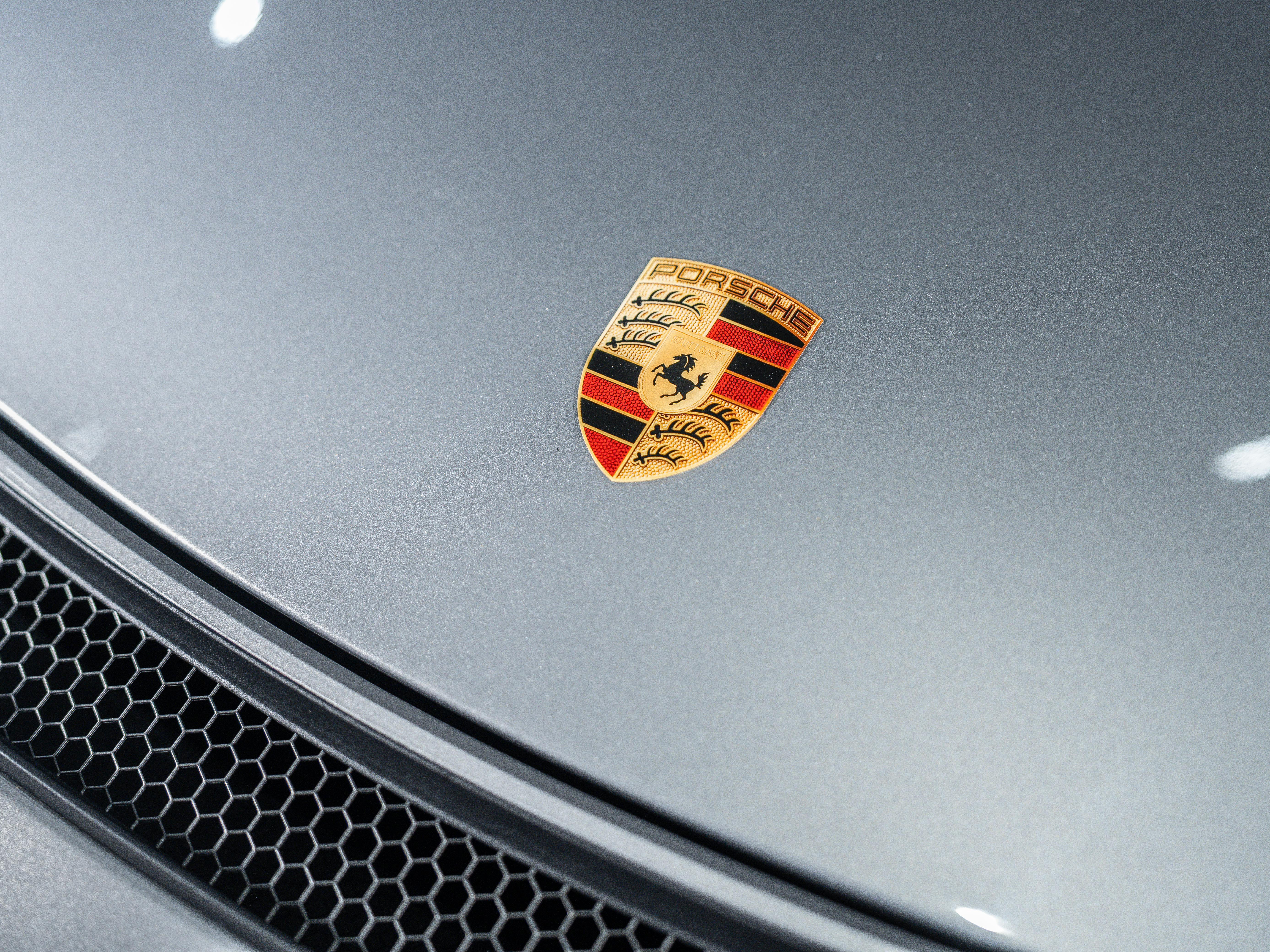 2025 Porsche Boxster Spyder photo 19