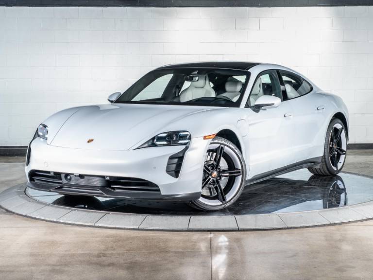 2023 Porsche Taycan GTS