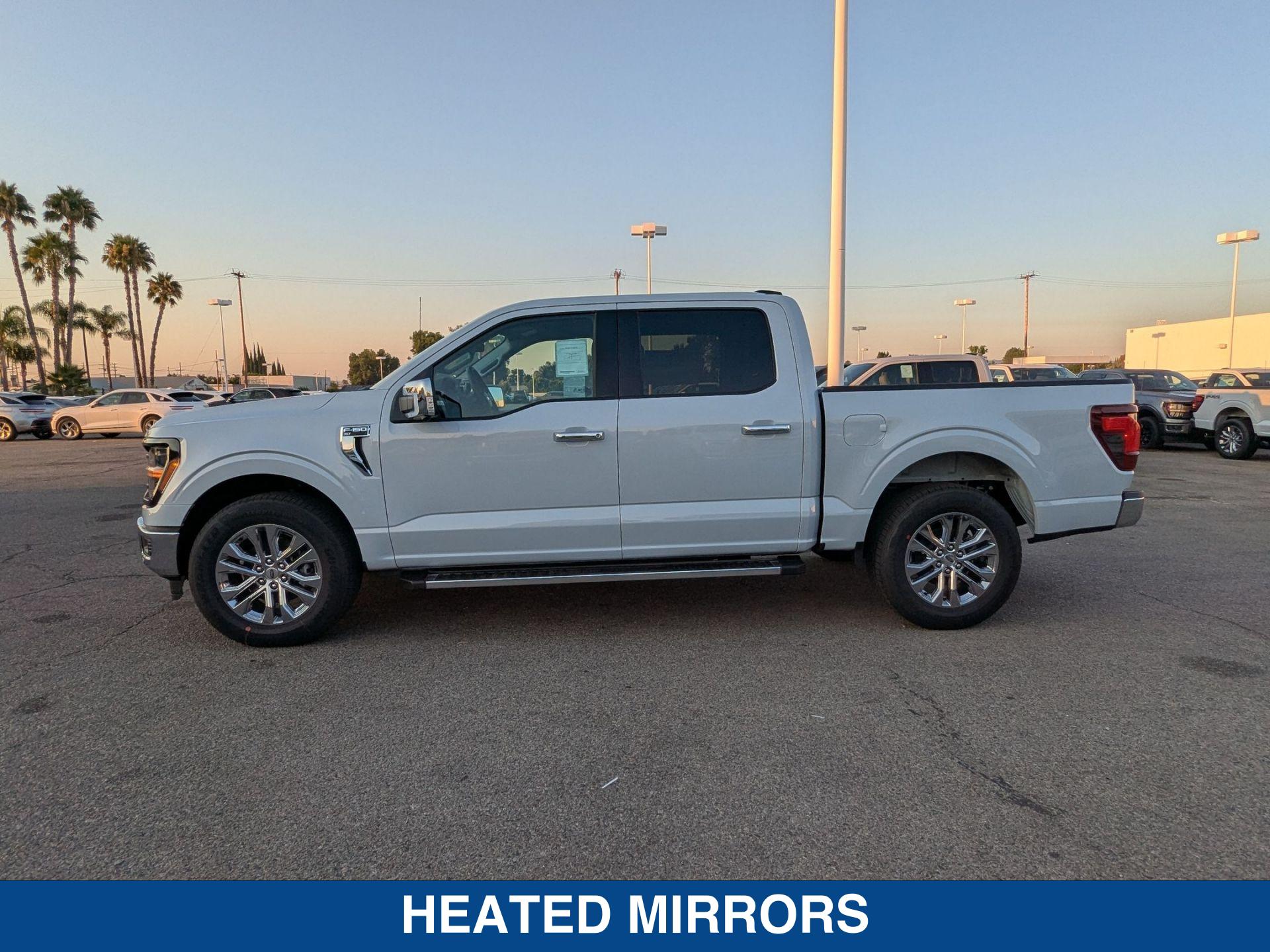 2025 Ford F-150 XLT photo 5