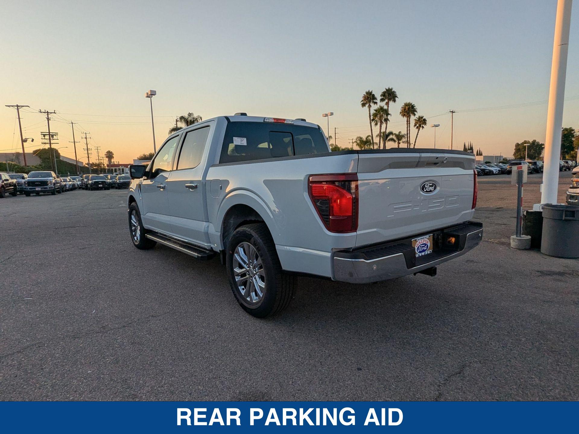 2025 Ford F-150 XLT photo 6