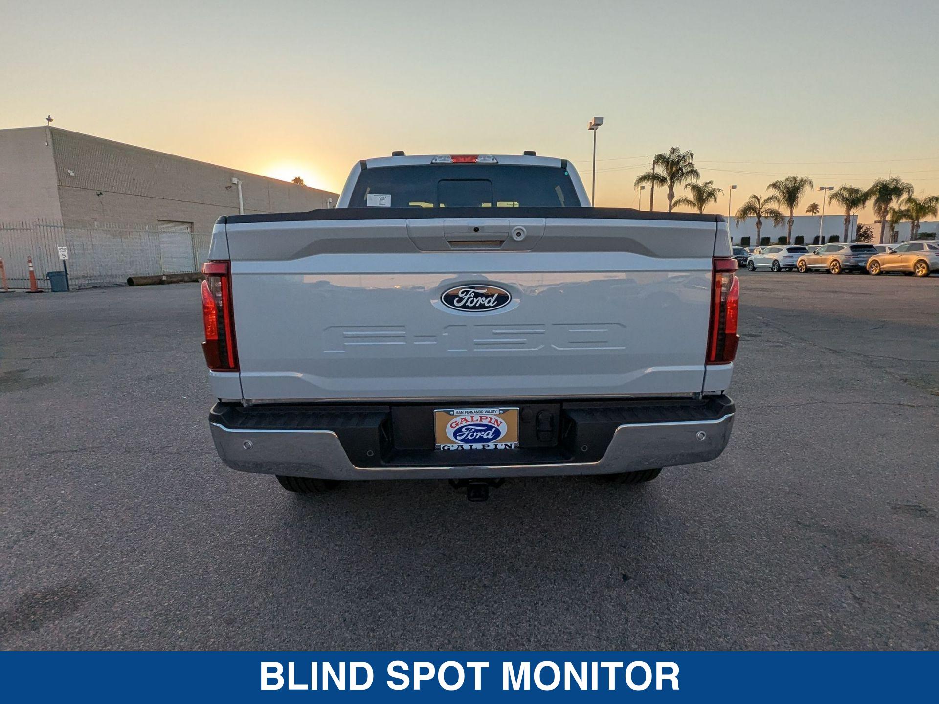 2025 Ford F-150 XLT photo 7