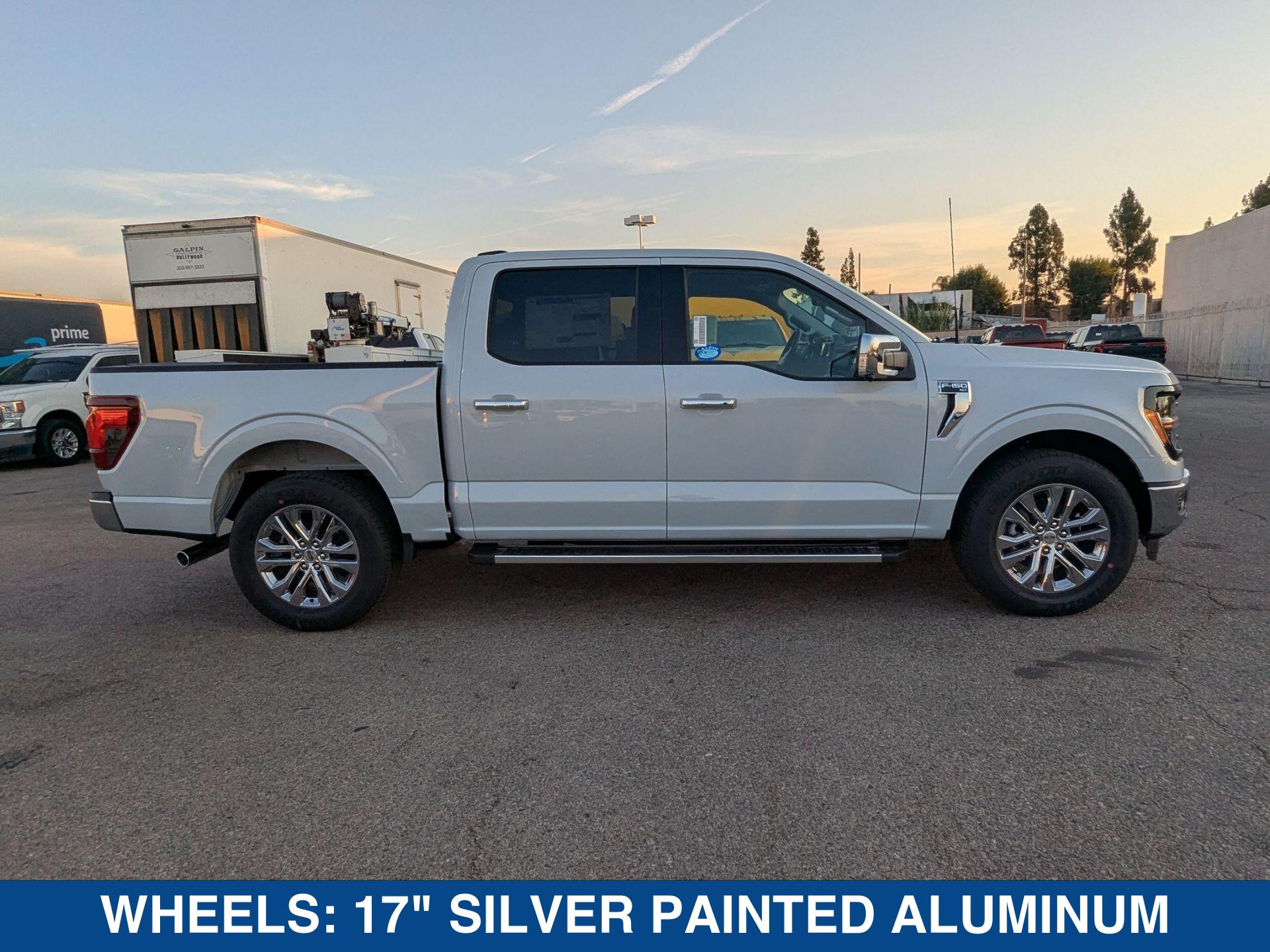 2025 Ford F-150 XLT photo 9