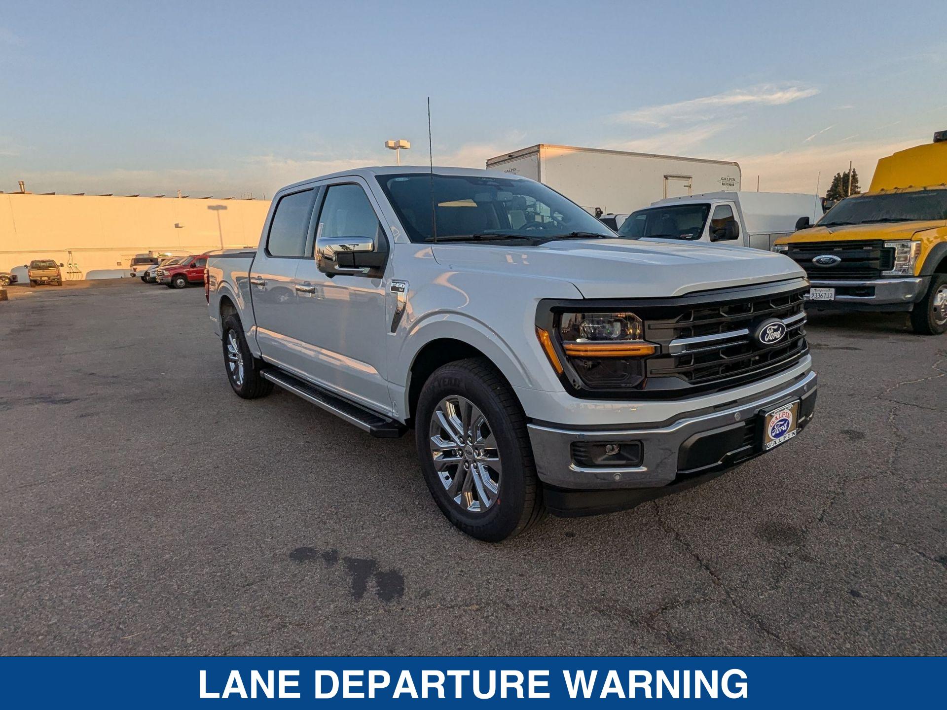 2025 Ford F-150 XLT photo 10
