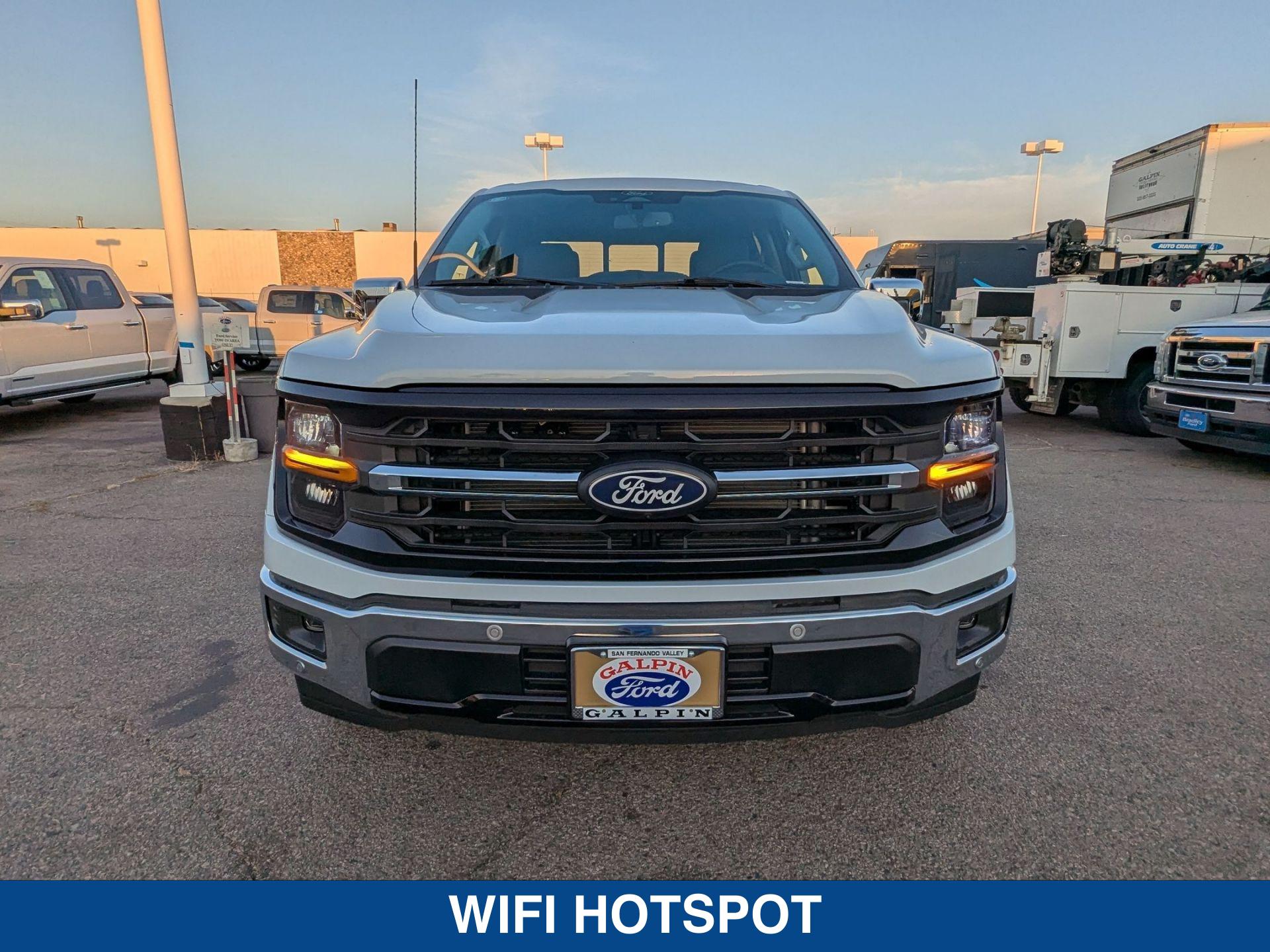 2025 Ford F-150 XLT photo 11
