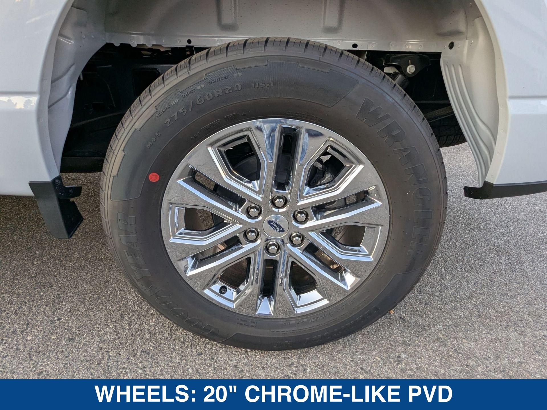 2025 Ford F-150 XLT photo 12