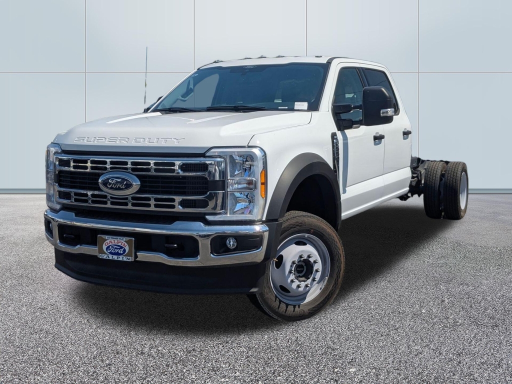 2024 Ford F-550 SD XLT