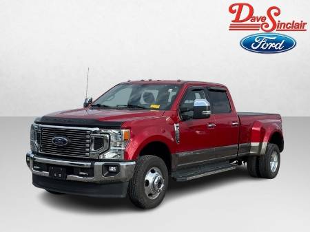 2022 Ford Super Duty F-350 DRW 4WD LARIAT Crew Cab