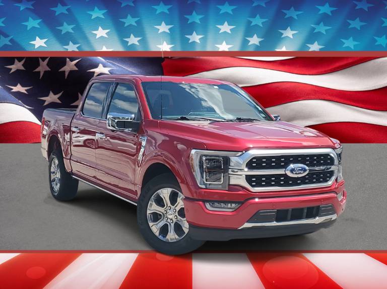 2023 Ford F-150 Platinum