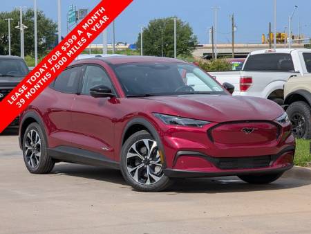 2025 Ford Mustang Mach-E Select