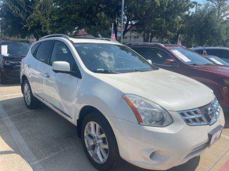 2012 Nissan Rogue SL