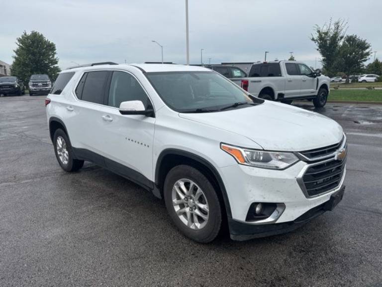 2018 Chevrolet Traverse LT Cloth
