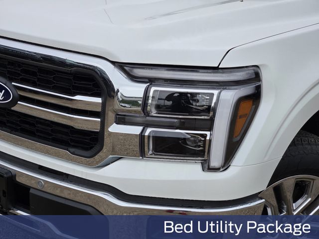 2025 Ford F-150 Lariat photo 5