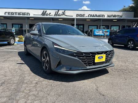 2022 Hyundai Elantra Limited