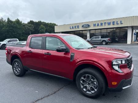 2025 Ford Maverick XLT
