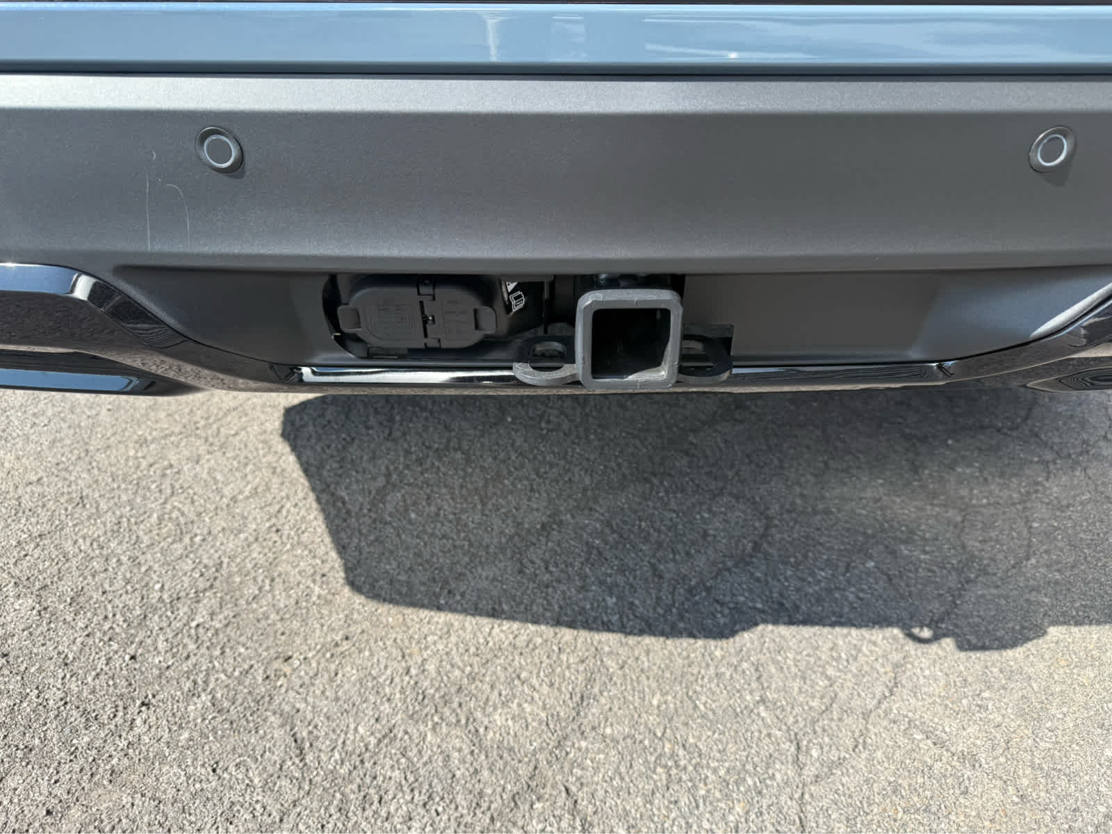 2025 Ford Explorer ST-Line photo 3