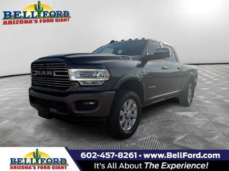2019 RAM 2500 Laramie