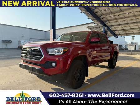 2018 Toyota Tacoma SR5