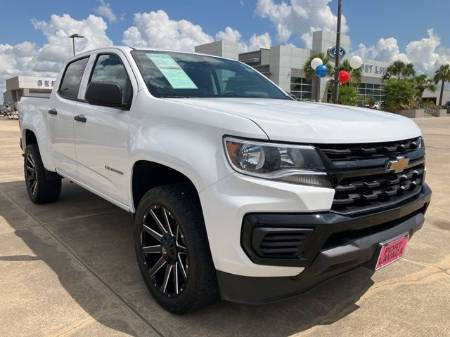 2022 Chevrolet Colorado Work Truck