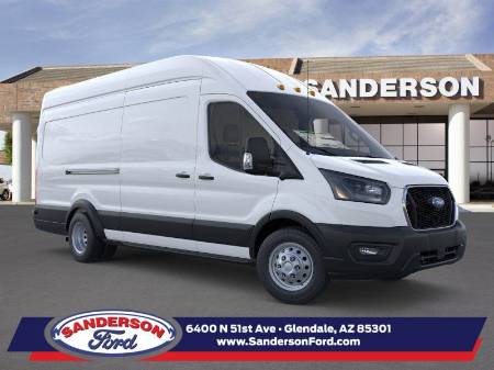 2025 Ford Transit Cargo Van T350