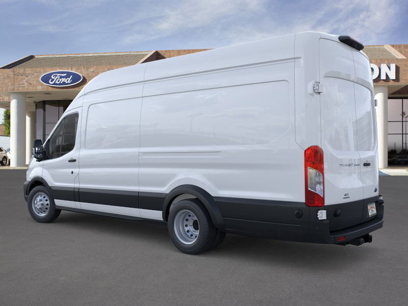 2025 Ford Transit Cargo Van photo 2