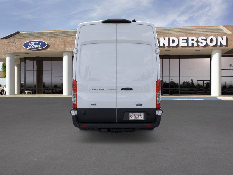 2025 Ford Transit Cargo Van photo 3