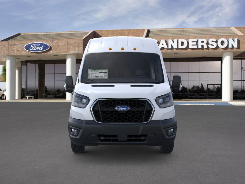 2025 Ford Transit Cargo Van photo 4