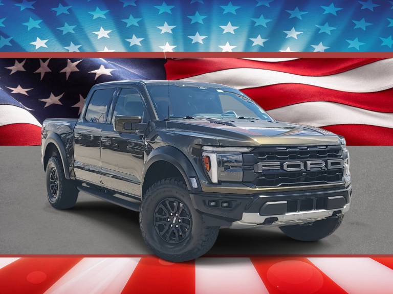 2024 Ford F-150 Raptor