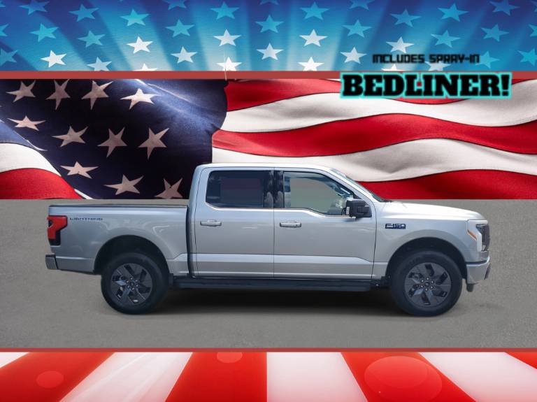 2025 Ford F-150 Lightning Flash