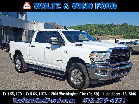 2023 RAM 2500 BIG Horn
