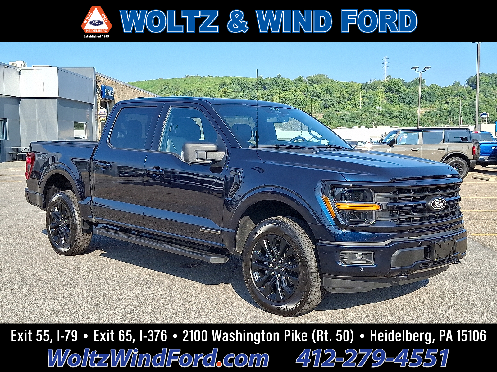 2024 Ford F-150 XLT