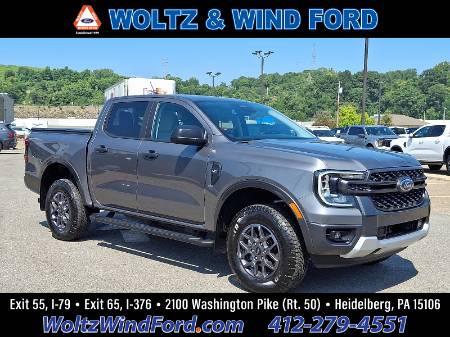 2024 Ford Ranger XLT