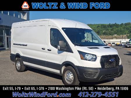 2024 Ford Transit Cargo Van 250
