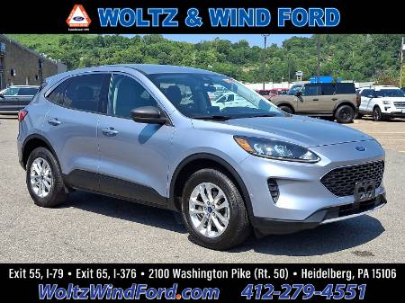 2022 Ford Escape SE
