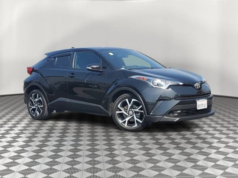2018 Toyota C-HR XLE