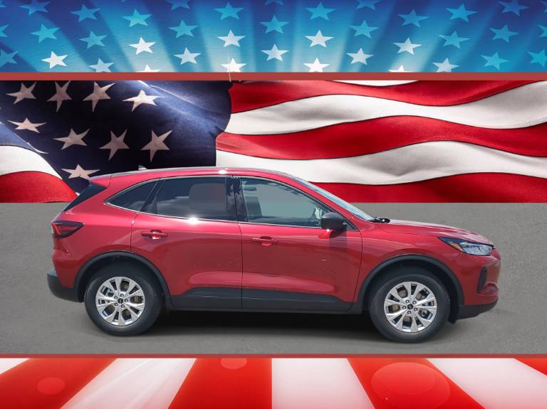 2025 Ford Escape Active