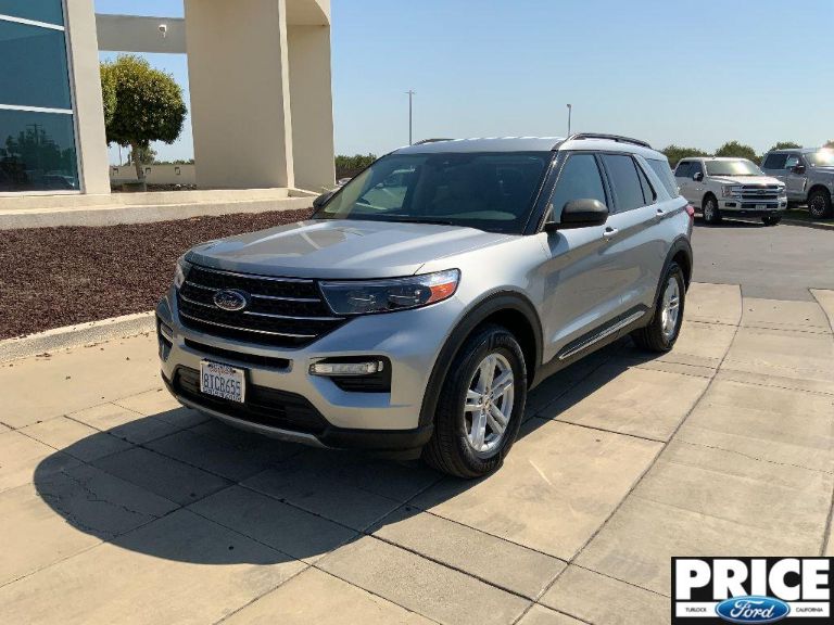 2020 Ford Explorer XLT