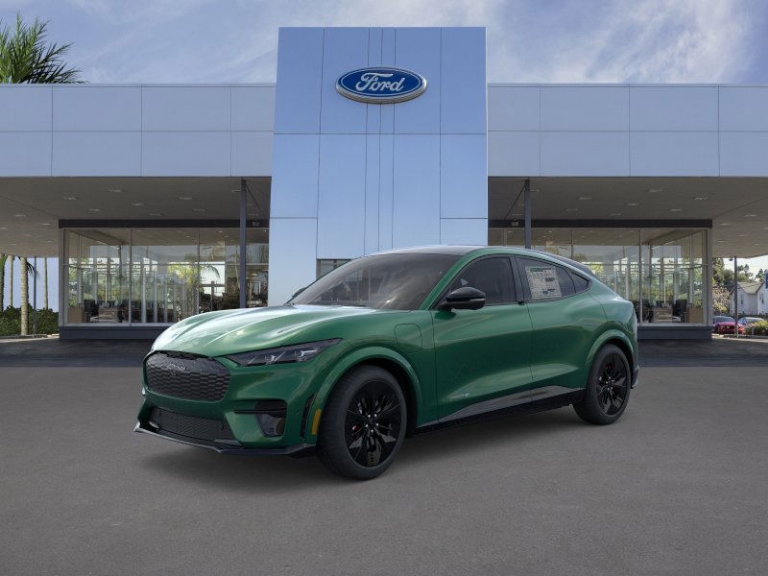 2025 Ford Mustang Mach-E GT