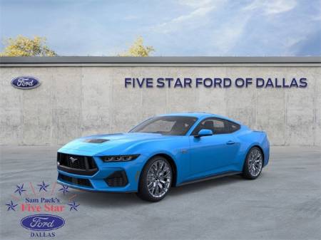 2025 Ford Mustang GT Premium