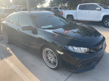 2019 Honda Civic SI