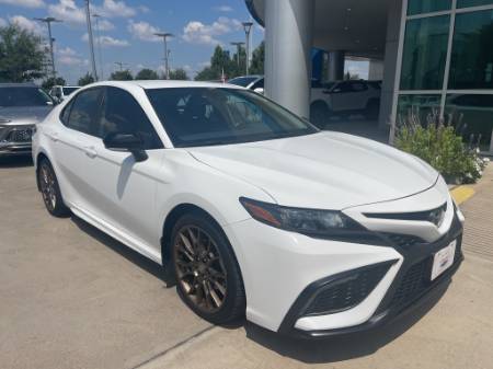 2023 Toyota Camry SE Nightshade