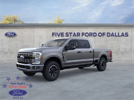2025 Ford F-250SD XLT