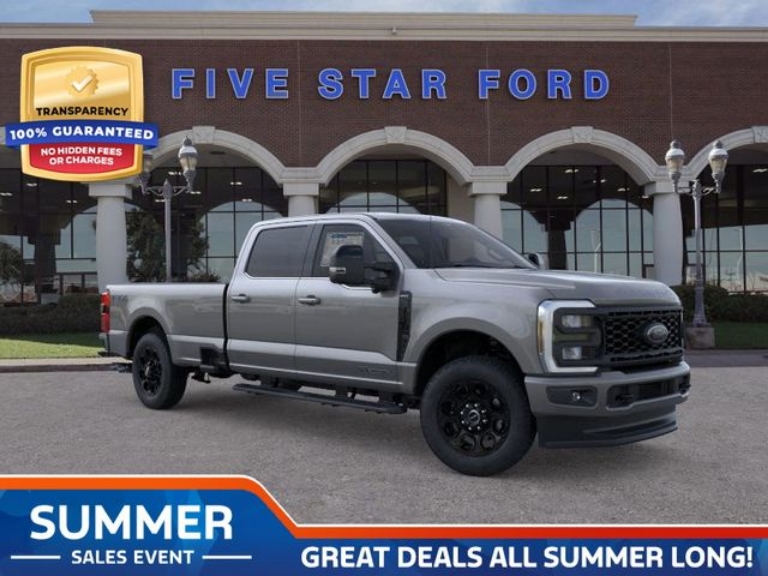 2025 Ford F-350SD LARIAT